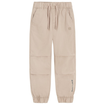 COOL CLUB PANTALONE BEIGE 