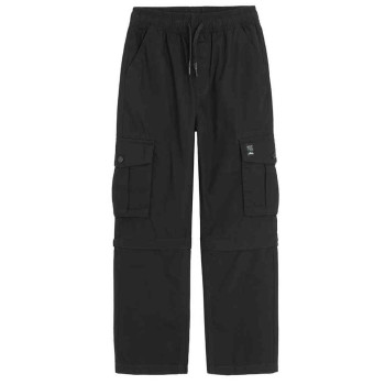 COOL CLUB PANTALONE BLACK 
