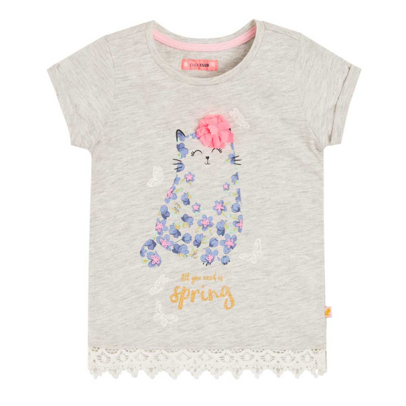 COOL CLUB MAJICA KRATAK RUKAV 