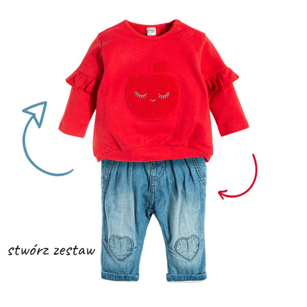 COOL CLUB PANTALONE 