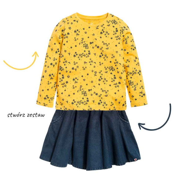 COOL CLUB SUKNJA NA TREGERE 