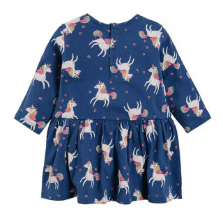 COOL CLUB HALJINA DRESS L/S