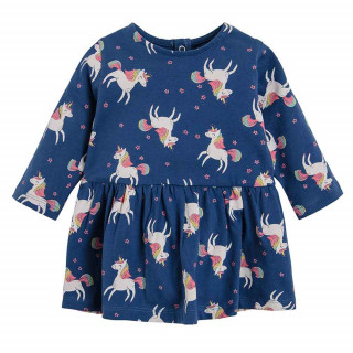 COOL CLUB HALJINA DRESS L/S