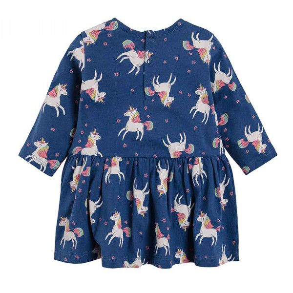 COOL CLUB HALJINA DRESS L/S