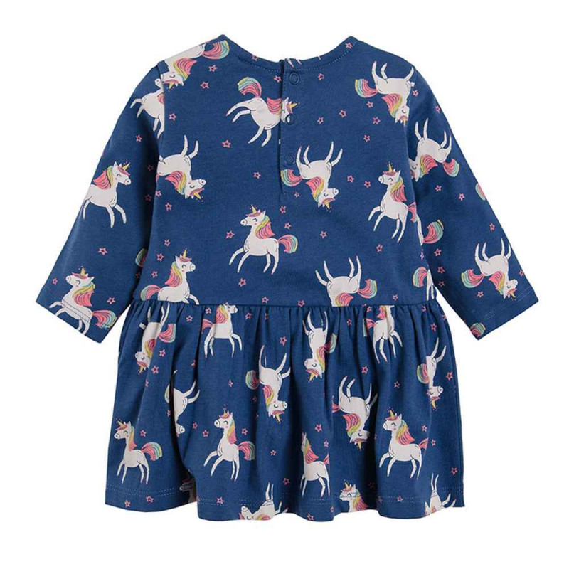 COOL CLUB HALJINA DRESS L/S
