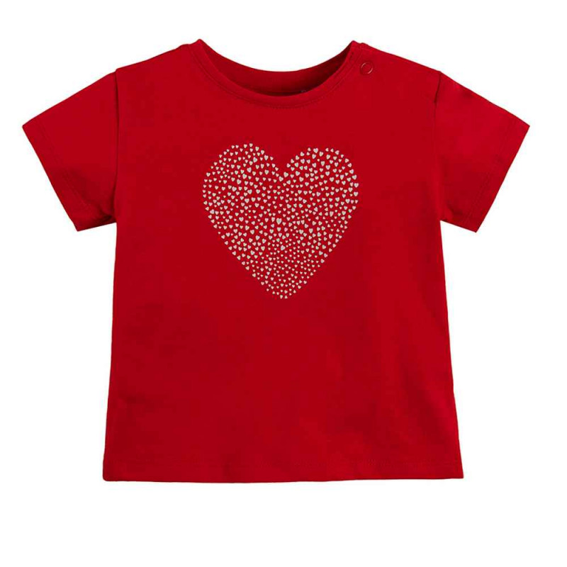 COOL CLUB MAJICA KRATAK RUKAV T-SHIRT S/S