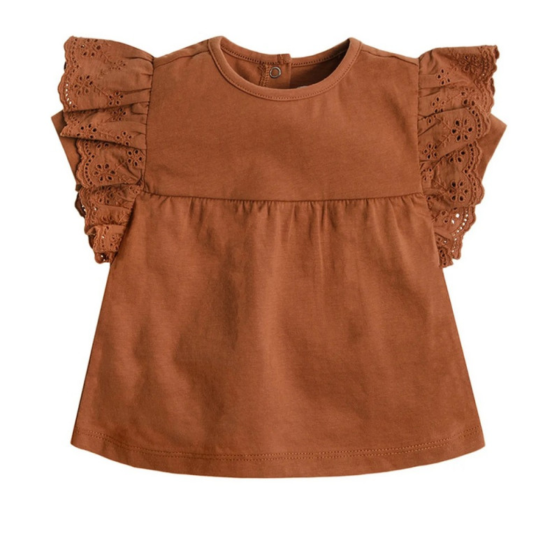 COOL CLUB MAJICA KRATAK RUKAV BLOUSE S/S 