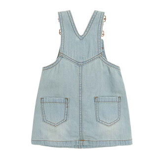 COOL CLUB SUKNJA NA TREGERE DUNGAREE SKIRT