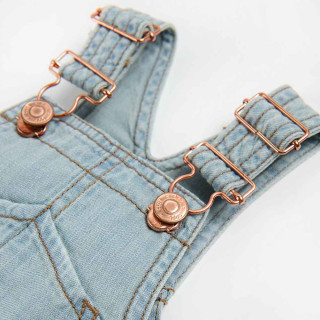 COOL CLUB SUKNJA NA TREGERE DUNGAREE SKIRT