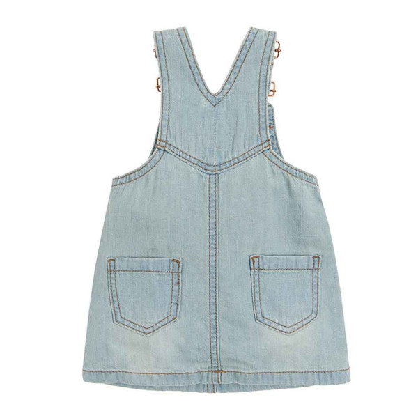 COOL CLUB SUKNJA NA TREGERE DUNGAREE SKIRT