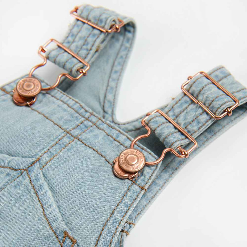 COOL CLUB SUKNJA NA TREGERE DUNGAREE SKIRT