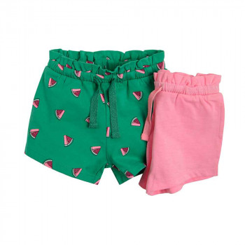 COOL CLUB SORC 2KOM SHORTS 2-PACK 