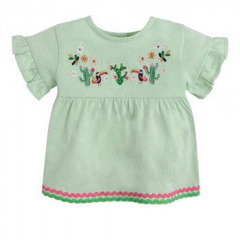 COOL CLUB MAJICA KRATAK RUKAV BLOUSE S/S 