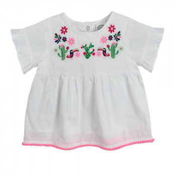 COOL CLUB MAJICA KRATAK RUKAV BLOUSE S/S 