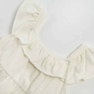 COOL CLUB HALJINA DRESS N/S