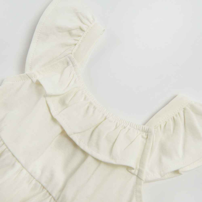COOL CLUB HALJINA DRESS N/S