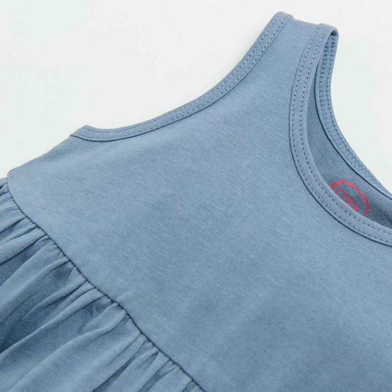 COOL CLUB HALJINA DRESS N/S