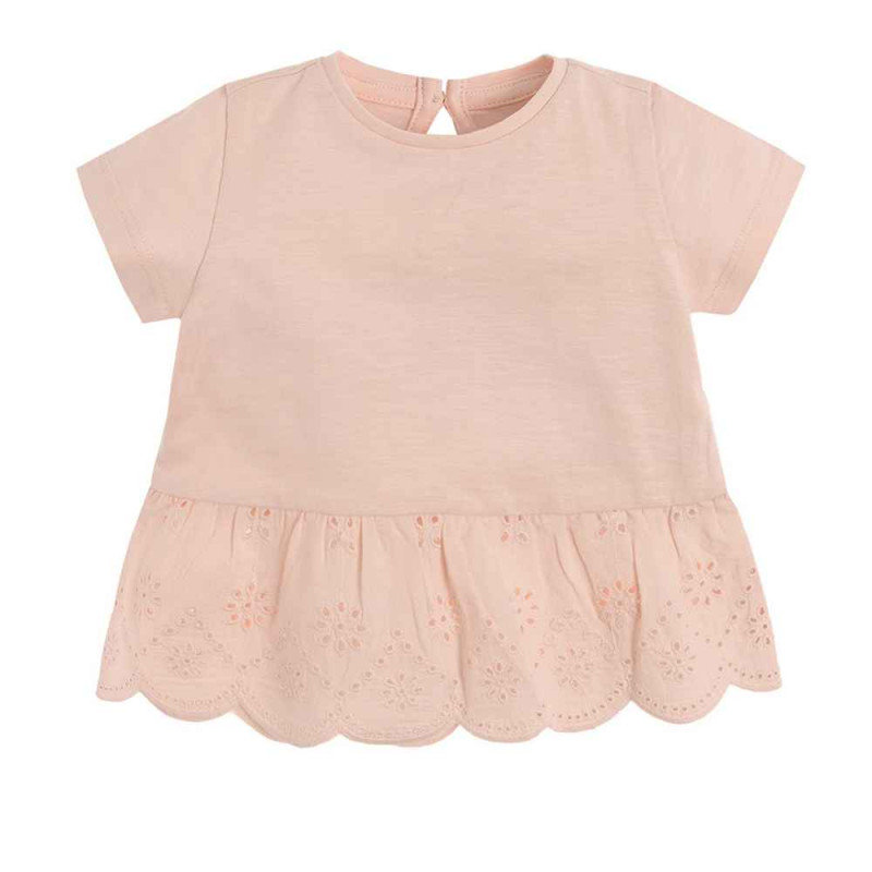 COOL CLUB MAJICA KRATAK RUKAV BLOUSE S/S 