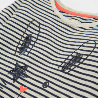 COOL CLUB MAJICA DUG RUKAV BLOUSE L/S