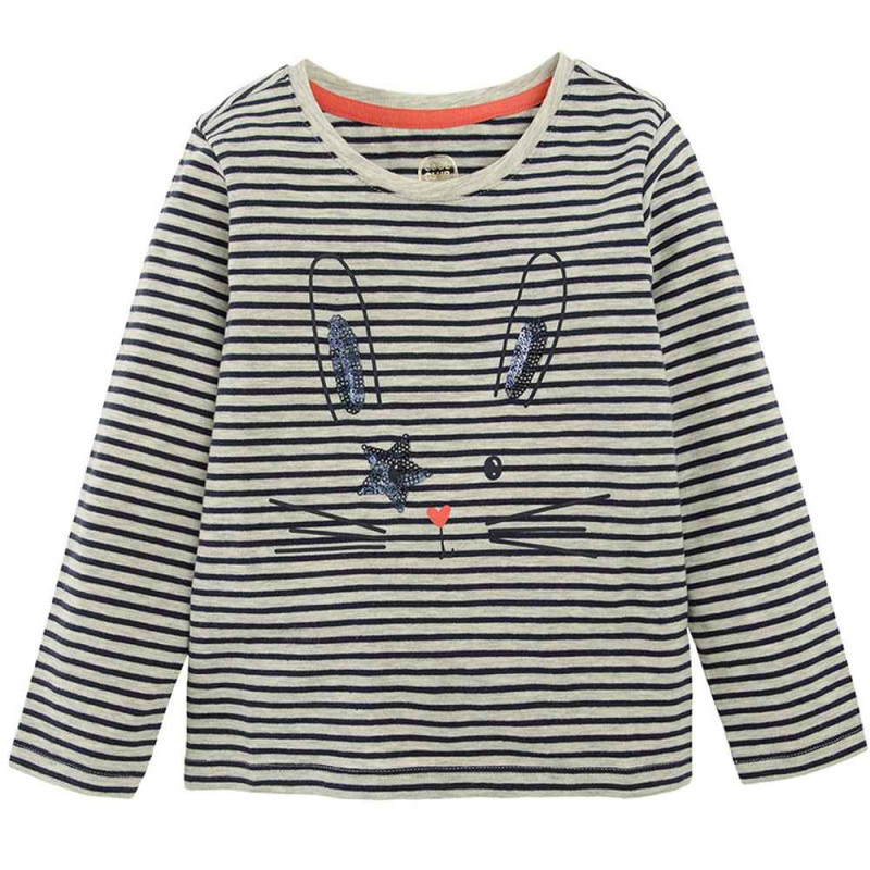 COOL CLUB MAJICA DUG RUKAV BLOUSE L/S