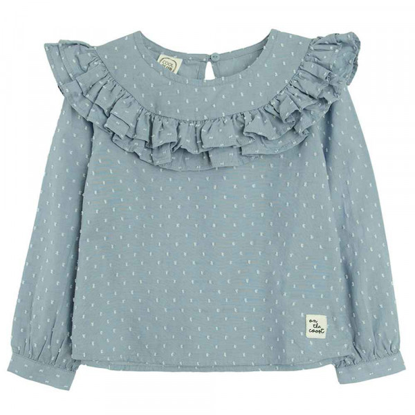 COOL CLUB BLUZA BLOUSE L/S 