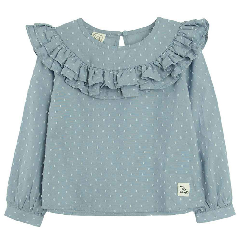 COOL CLUB BLUZA BLOUSE L/S 