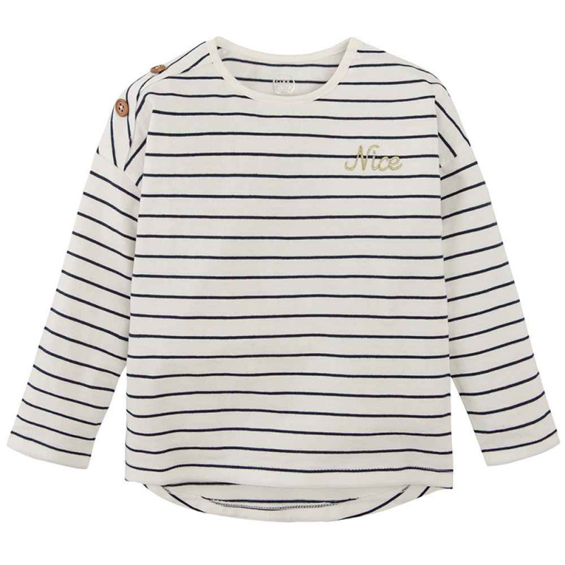 COOL CLUB MAJICA DUG RUKAV BLOUSE L/S
