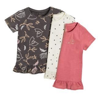 COOL CLUB BLUZA BLOUSE S/S 3-PACK