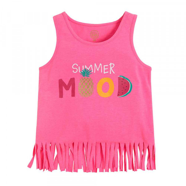 COOL CLUB MAJICA BEZ RUKAVA BLOUSE N/S