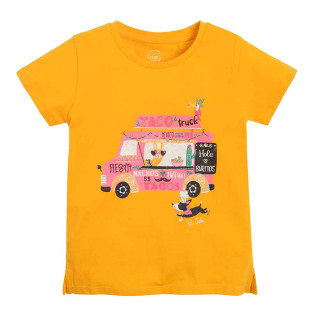 COOL CLUB MAJICA KRATAK RUKAV T-SHIRT S/S 