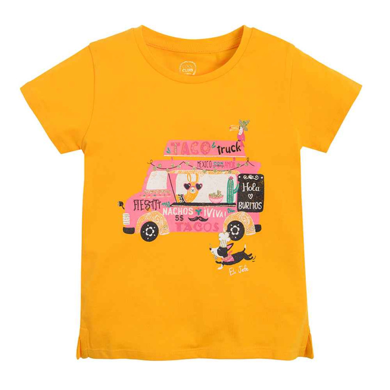 COOL CLUB MAJICA KRATAK RUKAV T-SHIRT S/S 