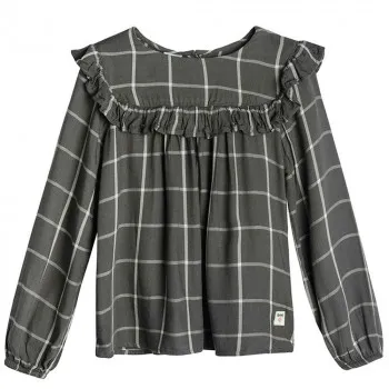 COOL CLUB BLUZA GREY 