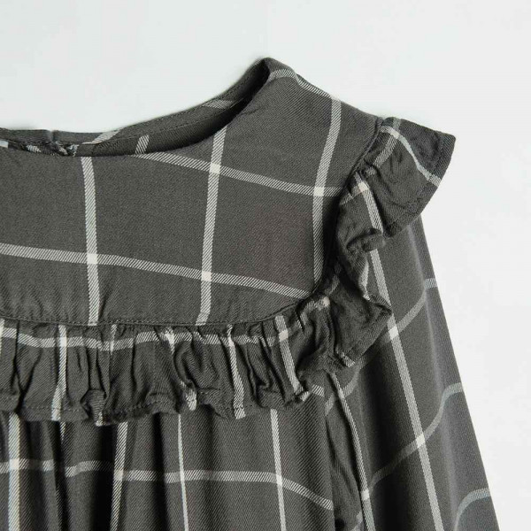 COOL CLUB BLUZA GREY