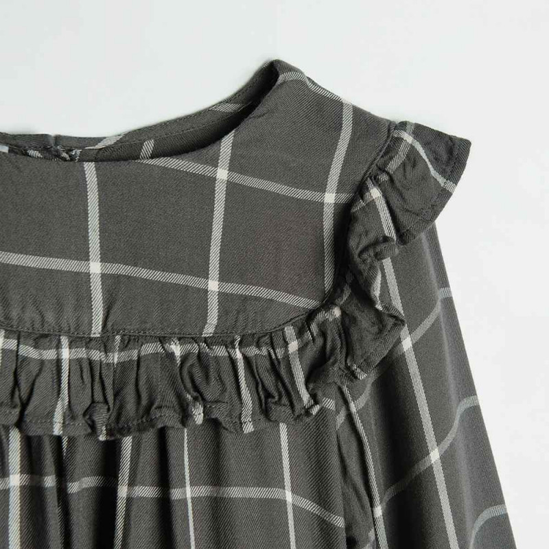 COOL CLUB BLUZA GREY