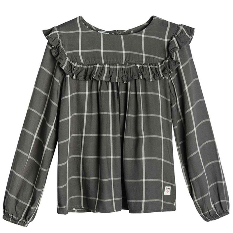 COOL CLUB BLUZA GREY