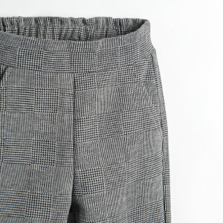 COOL CLUB PANTALONE CHECK