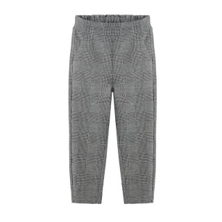 COOL CLUB PANTALONE CHECK