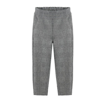 COOL CLUB PANTALONE CHECK 