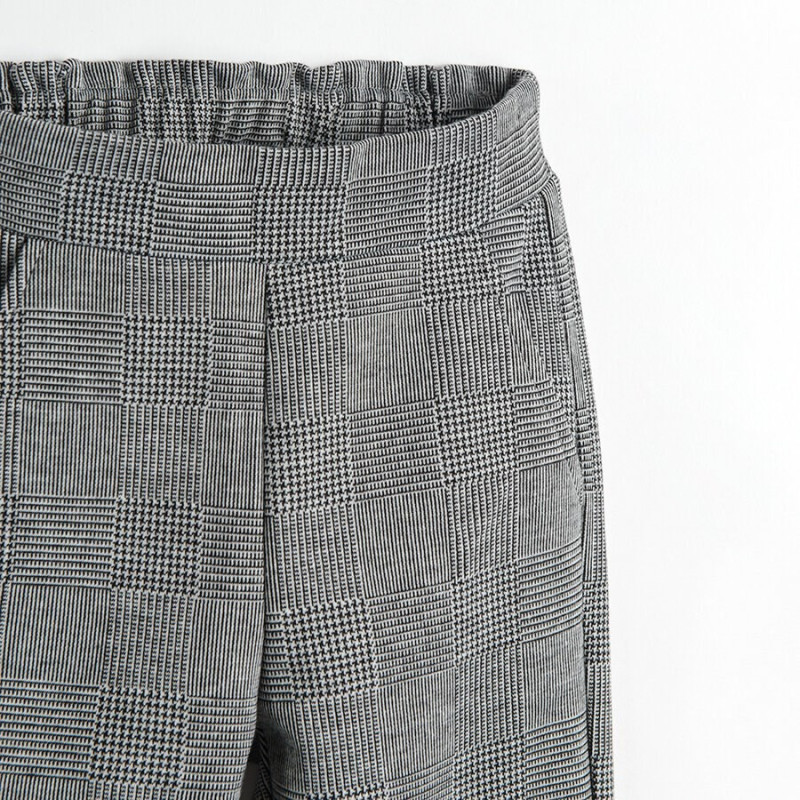 COOL CLUB PANTALONE CHECK