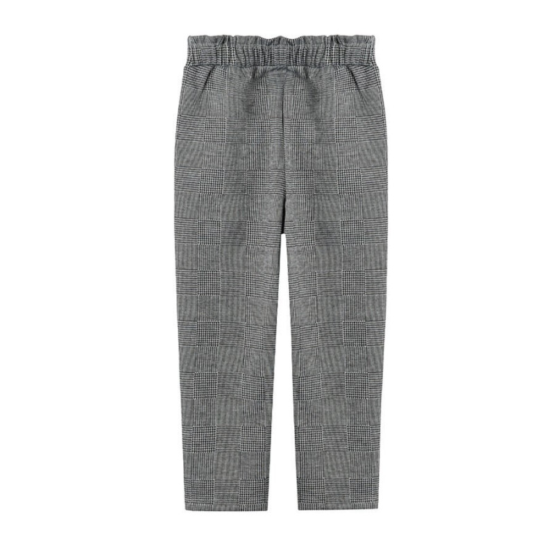 COOL CLUB PANTALONE CHECK
