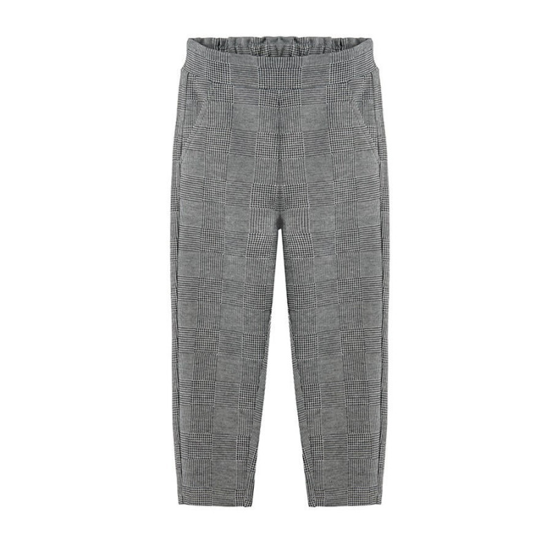 COOL CLUB PANTALONE CHECK