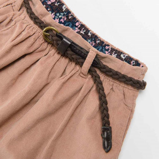 COOL CLUB SUKNJA LIGHT BROWN