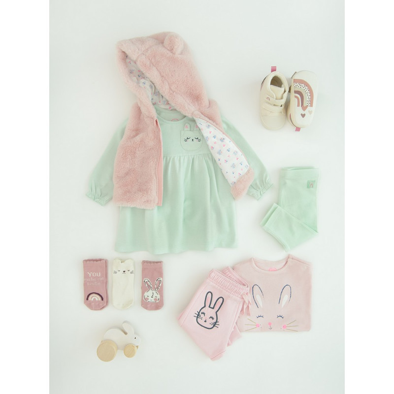 COOL CLUB DONJI DEO LIGHT PINK