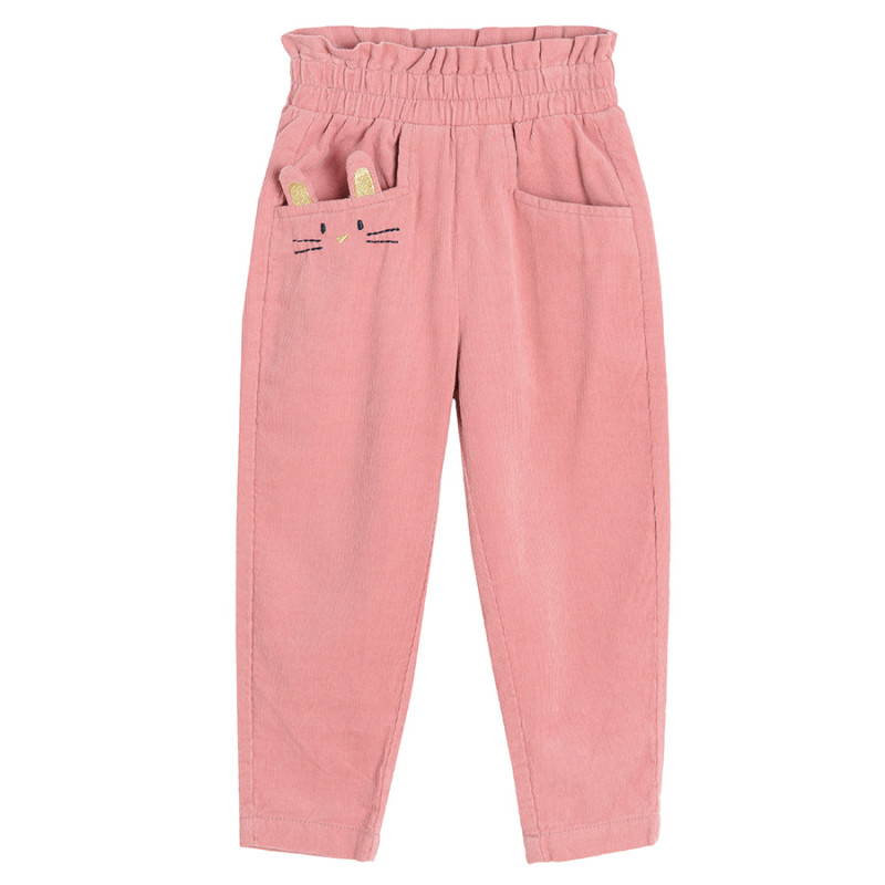 COOL CLUB PANTALONE 2-PLANET FRIENDS
