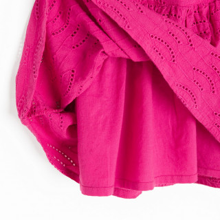 COOL CLUB SET FUCHSIA