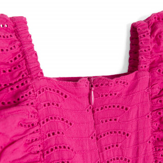 COOL CLUB SET FUCHSIA