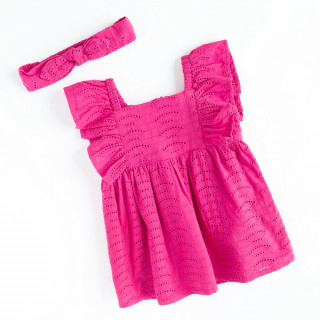 COOL CLUB SET FUCHSIA
