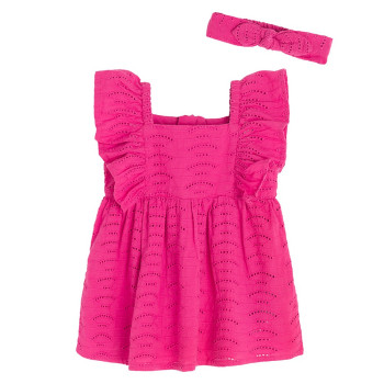 COOL CLUB SET  FUCHSIA 