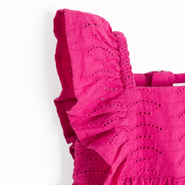 COOL CLUB SET FUCHSIA