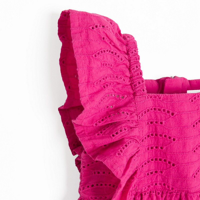 COOL CLUB SET FUCHSIA